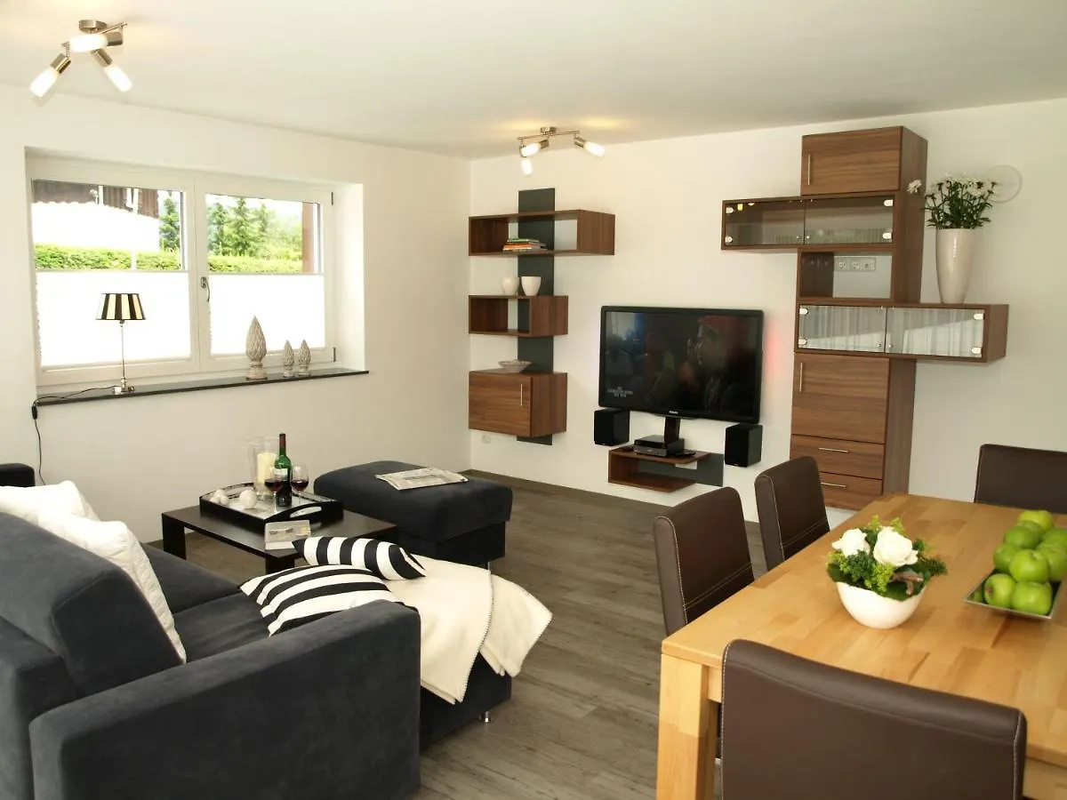 Apartment Alpenflair Ferienwohnungen Whg 307 Edel-Weiss Oberstdorf