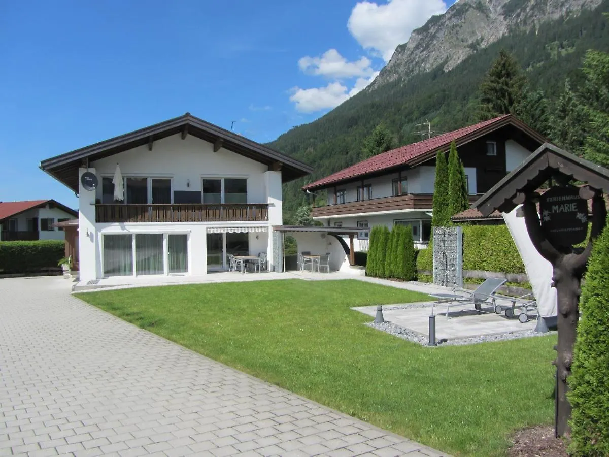 Alpenflair Ferienwohnungen Whg 307 Edel-Weiss Oberstdorf Germany