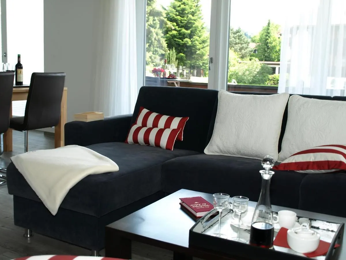 Apartment Alpenflair Ferienwohnungen Whg 307 Edel-Weiss Oberstdorf